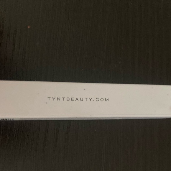 TYNT clear Brow Gel- 2.5 ml size.New in box. Great add on item. Bundle to save $ - Picture 2 of 3